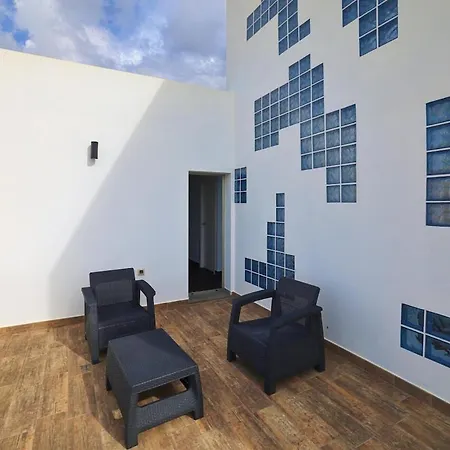 Villa El Cubo Loco