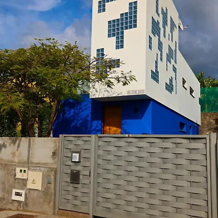 El Cubo Loco * Tazacorte